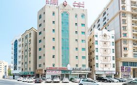 Al Reem Hotel Apartments Sharjah United Arab Emirates